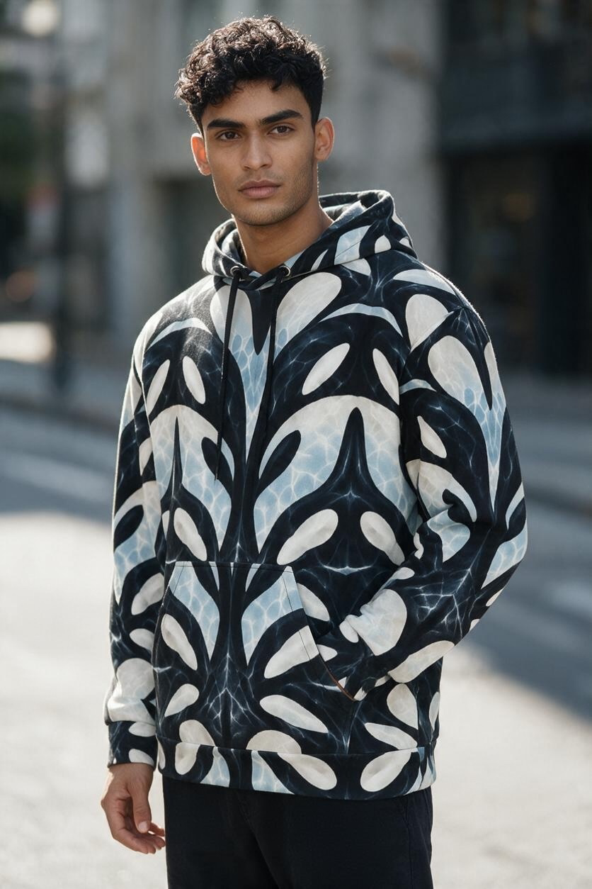 Orca Pod Hoodie