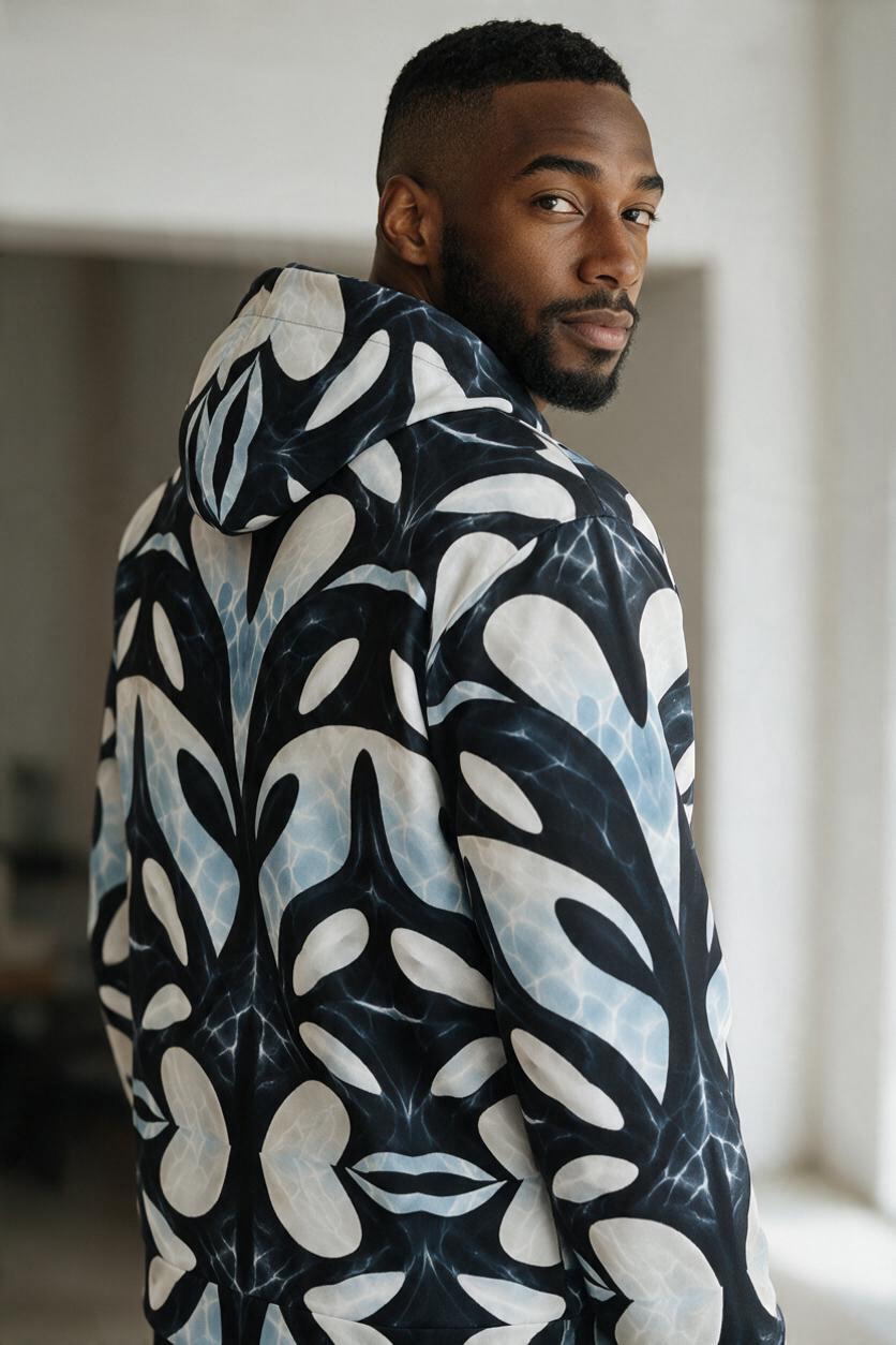Orca Pod Hoodie