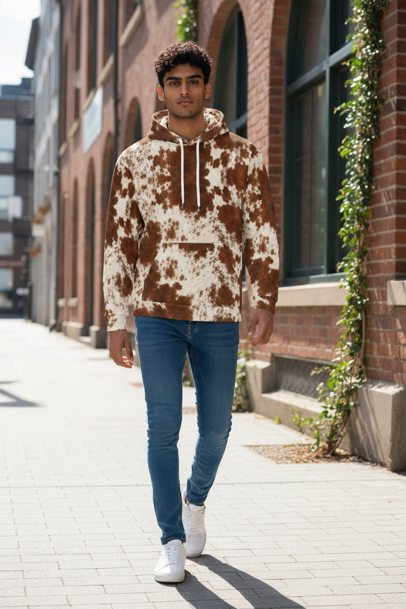 Texas Longhorn Hoodie | The Wild Edit